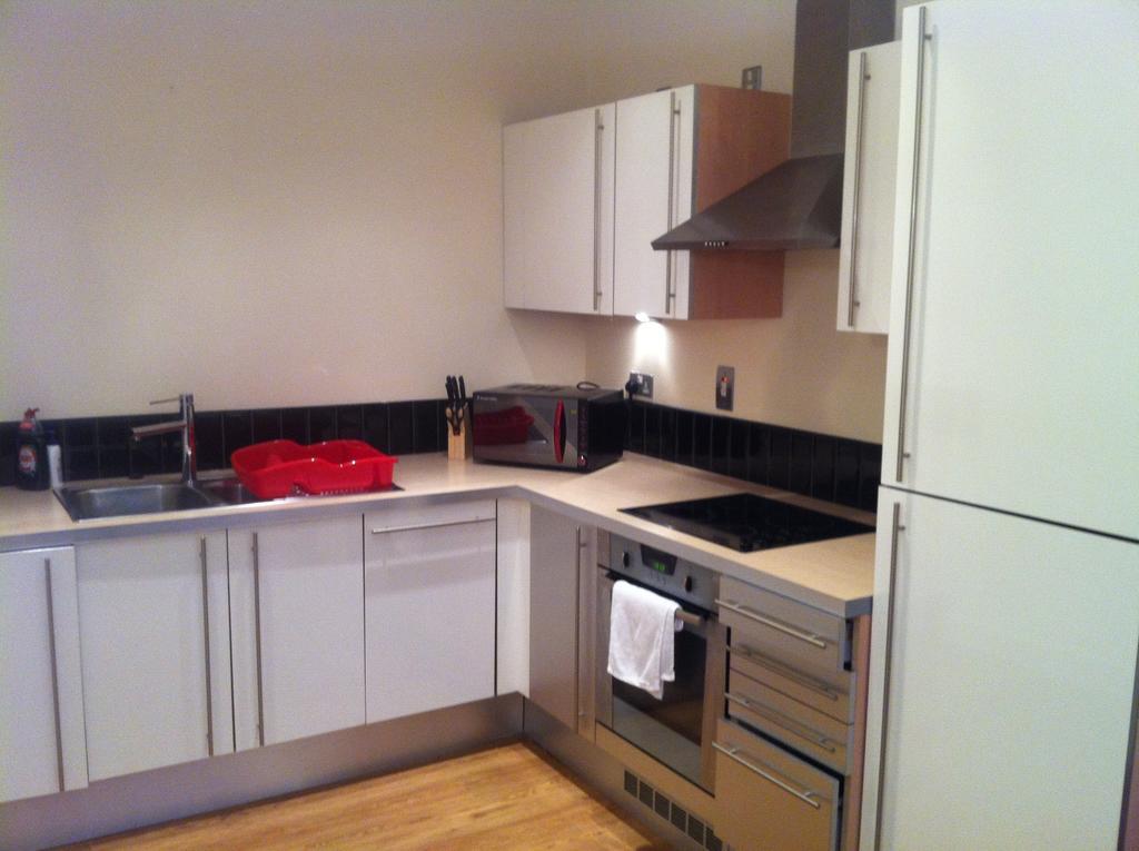 Newcastle Executive Apartment Camera foto