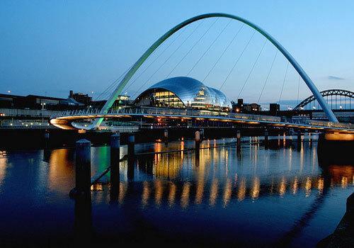 Newcastle Executive Apartment Esterno foto